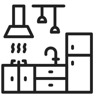 Modern Kitchen