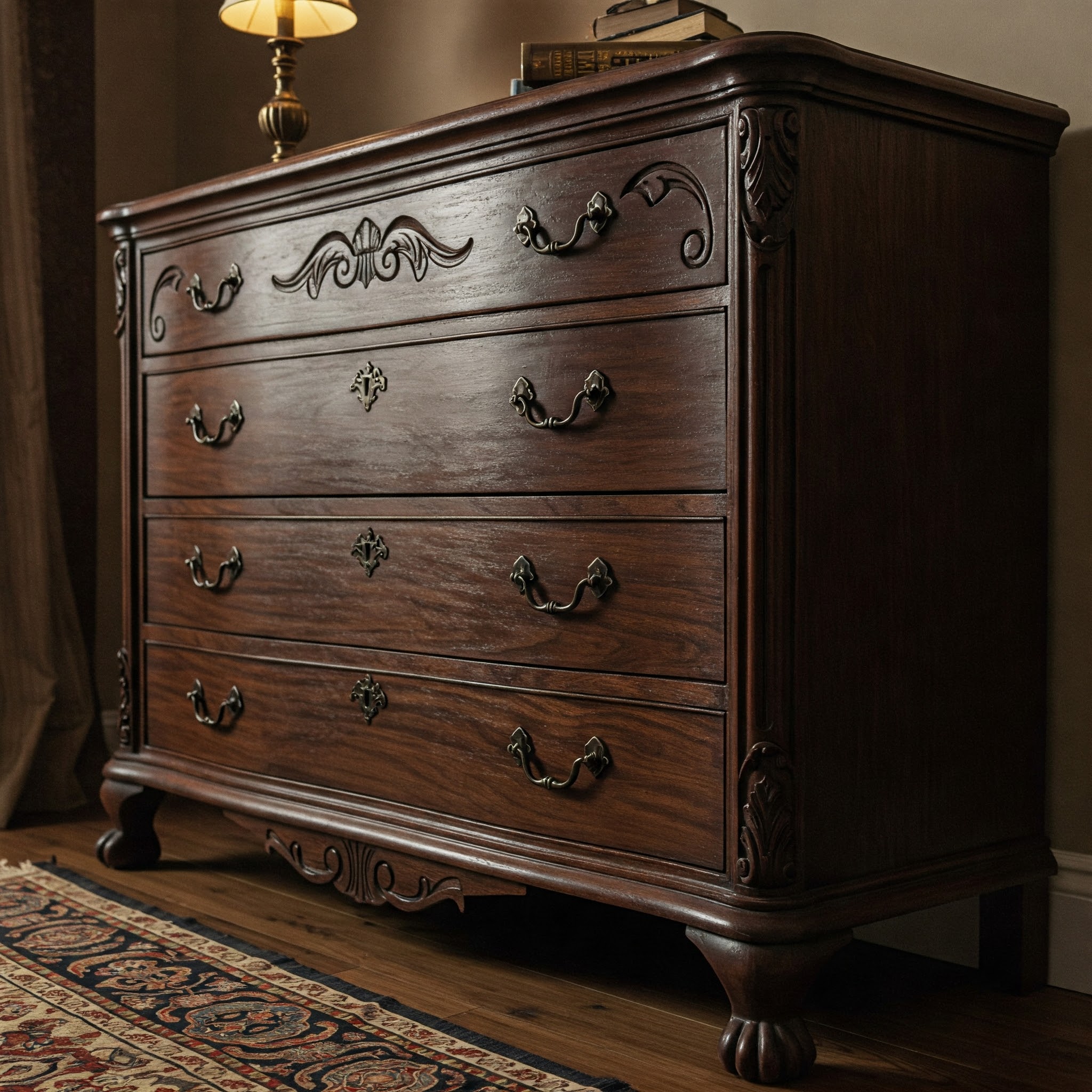 Classic Bedroom Dresser