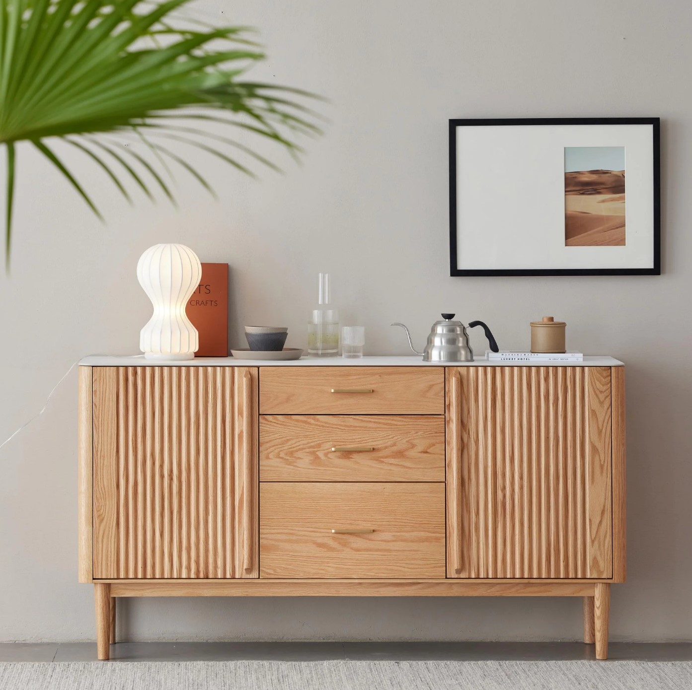 Dining Room Hutch