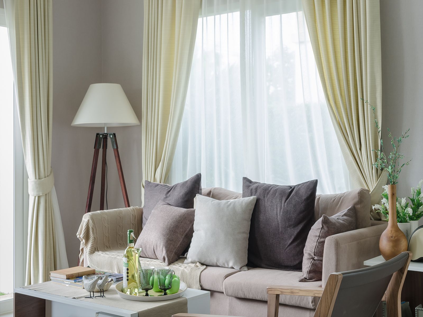 curtain new